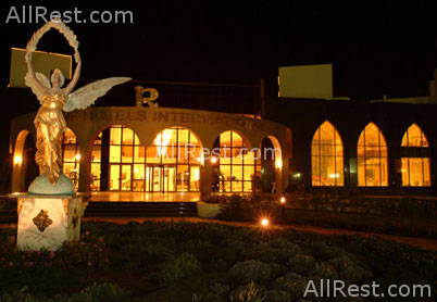Raouf hotels International Moon 4